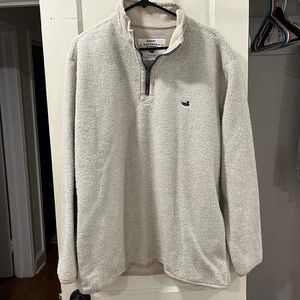Southern Marsh Quarter Zip Large